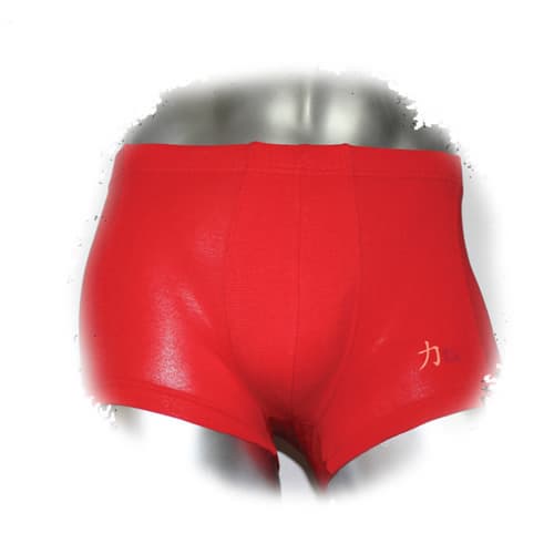 Tourmaline-hanji underwear